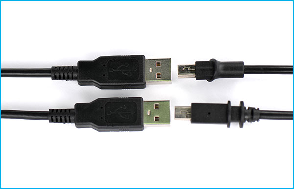 MINI 非標(biāo)充電線