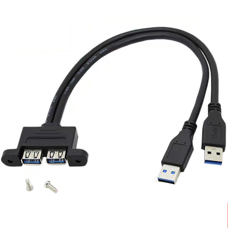 雙口USB3.0 公對母延長線.jpg